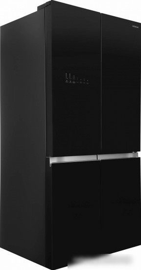 Четырёхдверный холодильник Hitachi R-WB720PUC1GCK