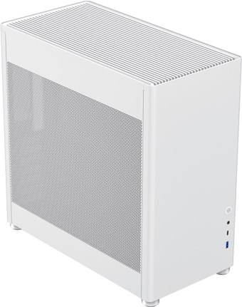 Корпус GameMax MeshBox (белый)