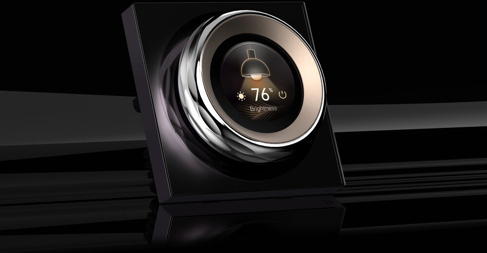 Контроллер Aqara V1 DS-K01D