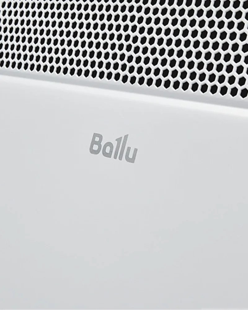 Конвектор Ballu Apollo Transformer BEC/AT-2000 (механическое управление, с шасси)