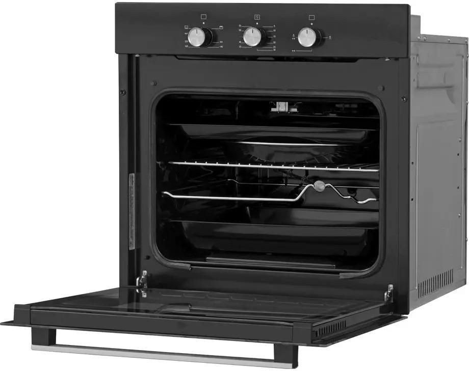 Газовый духовой шкаф Simfer B6GB12016