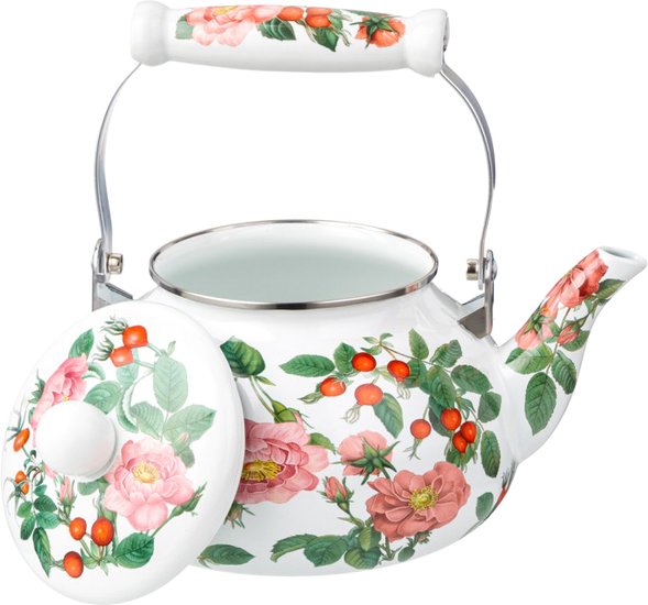 Чайник без свистка Agness Fruit Basket 934-576