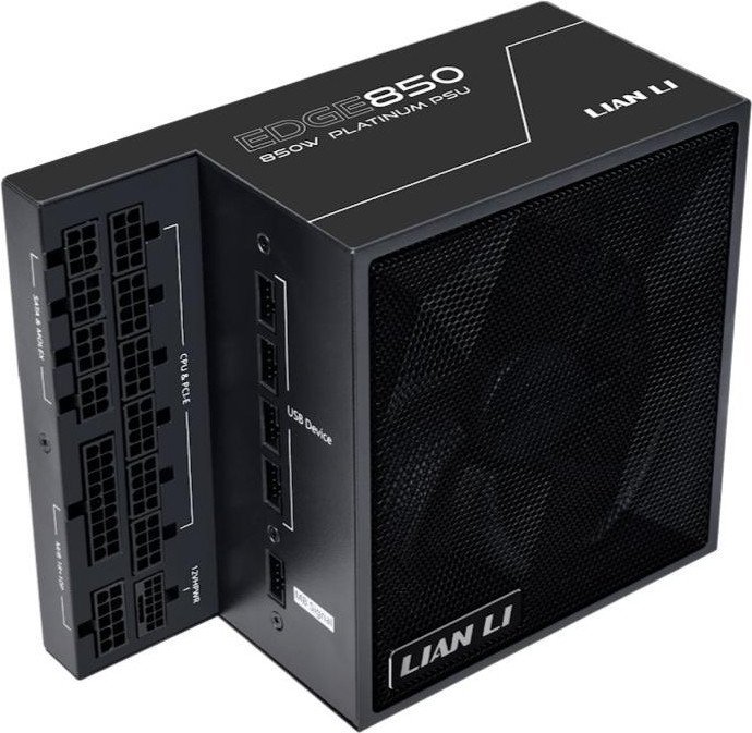 Блок питания Lian Li Edge 850 G9P.EG0850.BE00.RU