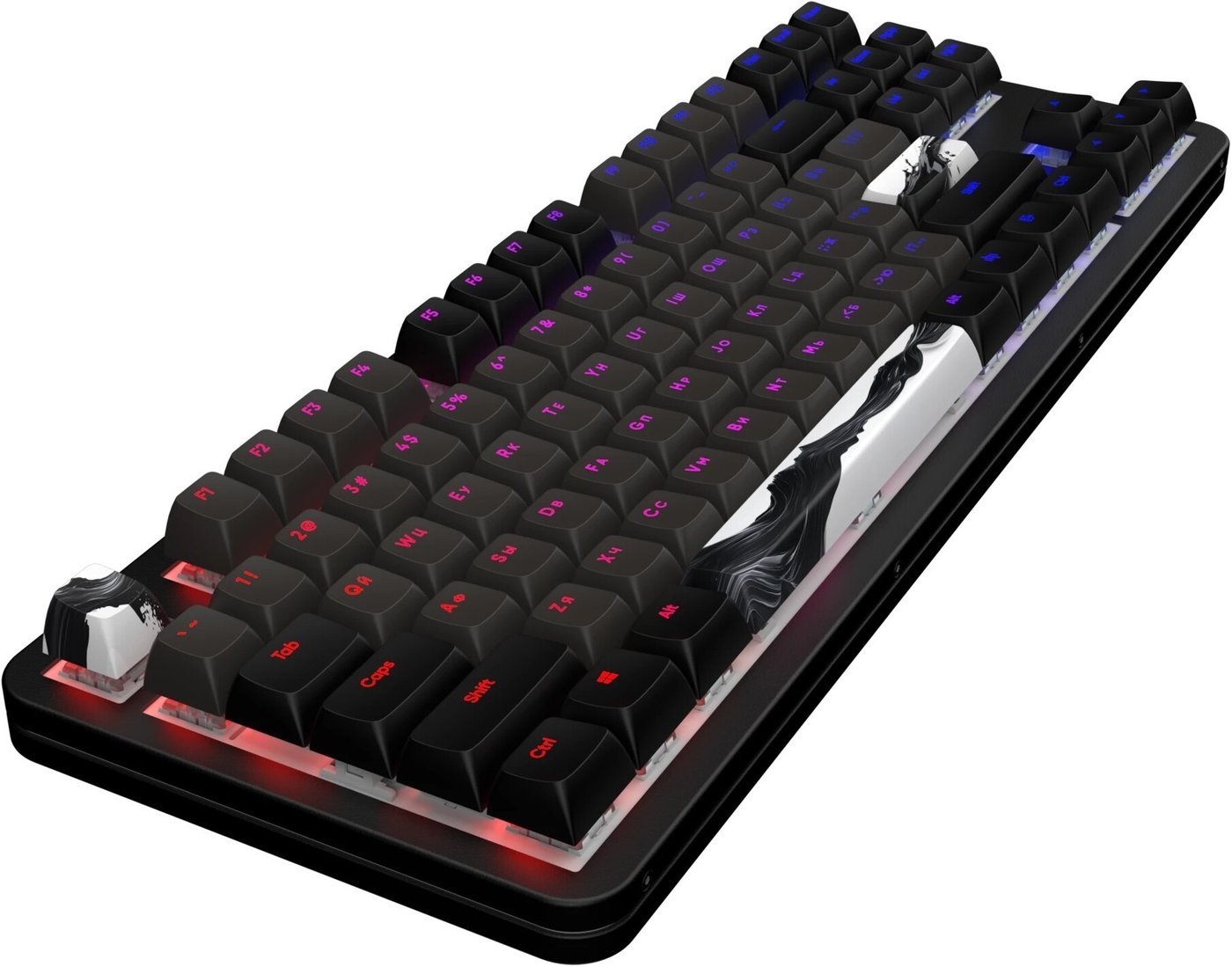 Клавиатура Red Square Alumix TKL Equinox v2 (g3ms Sapphire)