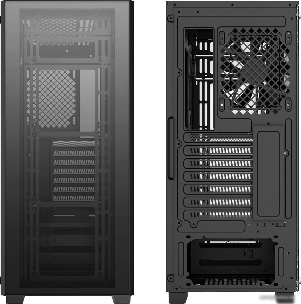 Корпус DeepCool Matrexx 50 ADD-RGB 3F