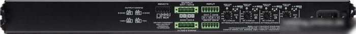Трансляционный усилитель QSC MP-A40V