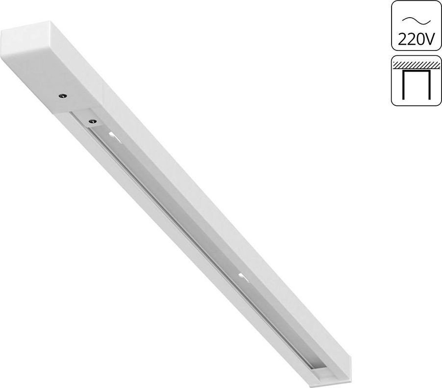 Шинопровод Arte Lamp Track accessories A540333
