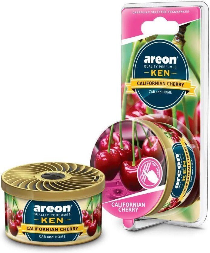 Areon Ken Blister Californian Cherry ARE-AKB18