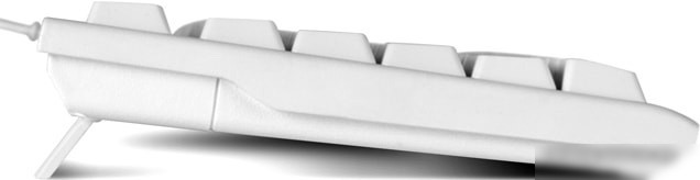 Клавиатура SVEN KB-S300 (белый)