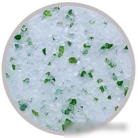 Наполнитель для туалета Little Friends Aloe Vera 5 л