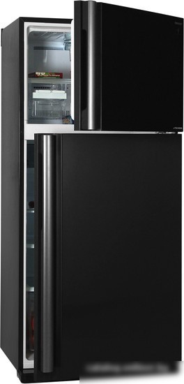 Холодильник Sharp SJ-XE55PMBK