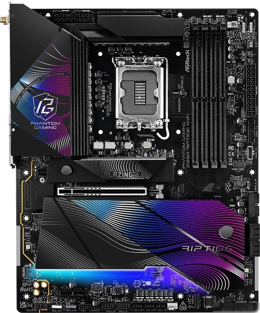 Материнская плата ASRock Z890 Riptide WiFi