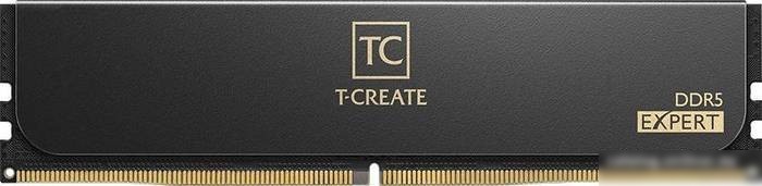 Оперативная память Team T-Create Expert 2x32ГБ DDR5 6400 МГц CTCED564G6400HC34BDC01