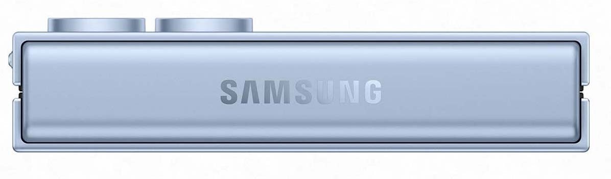 Телефон Samsung Galaxy Z Flip6 SM-F741B 12GB/256GB (голубой)