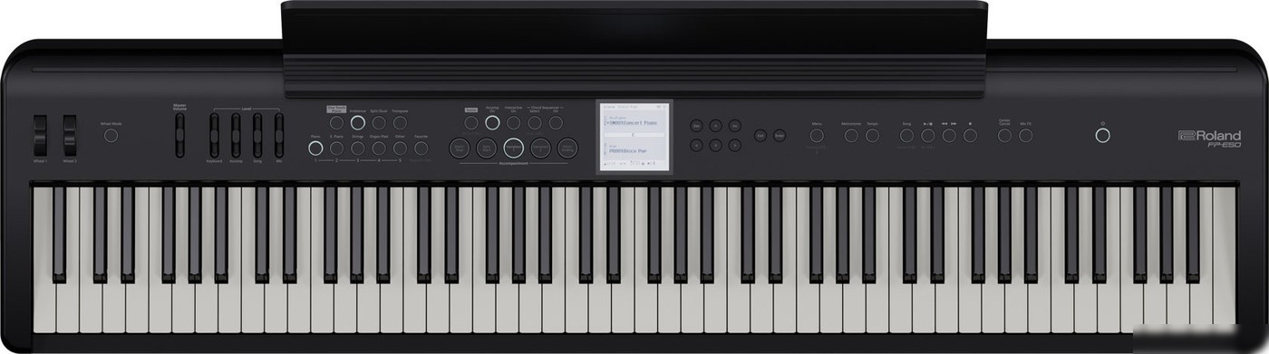 Цифровое пианино Roland FP-E50