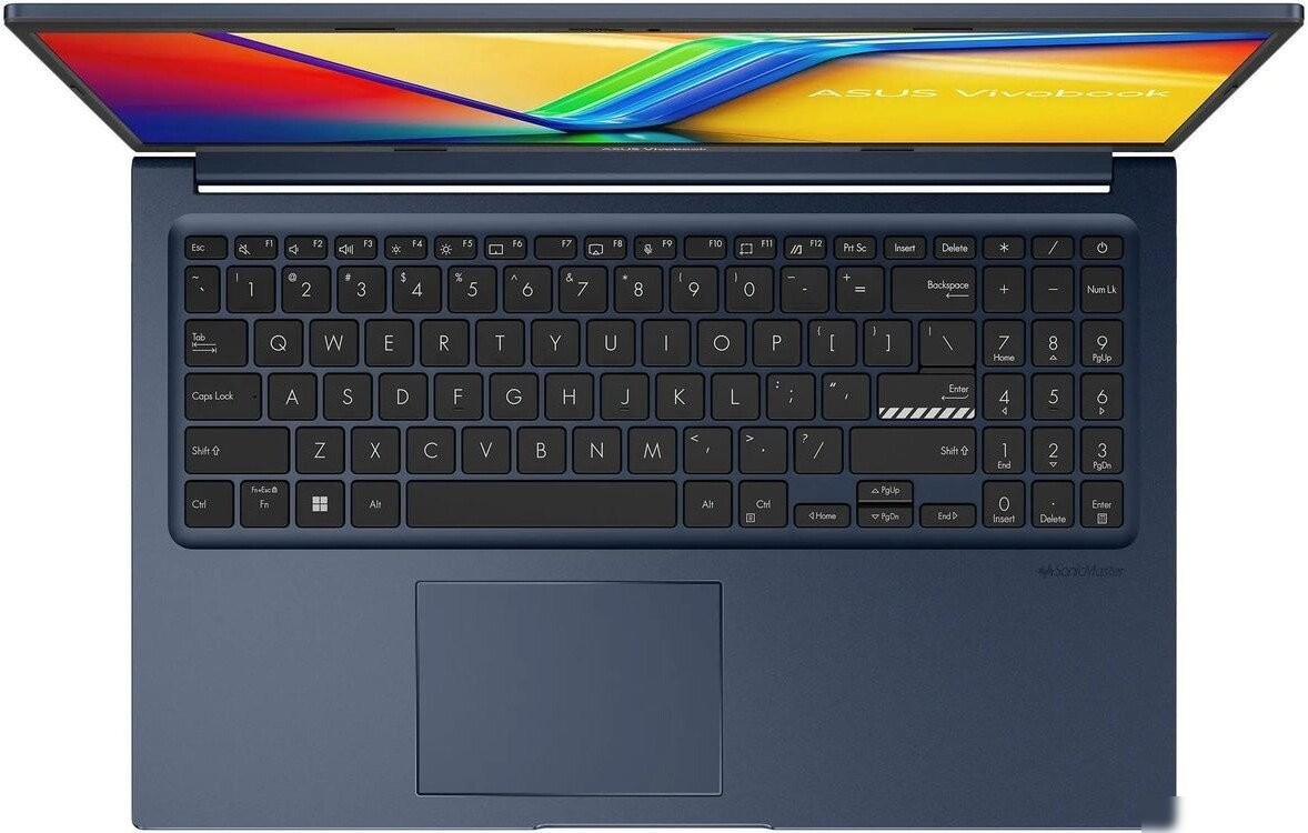 Ноутбук ASUS Vivobook 15 X1504VA-BQ4163