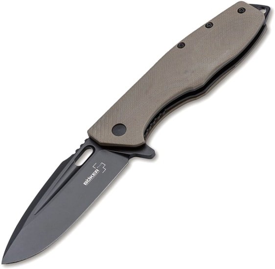 Складной нож Boker Caracal Tactical BK01BO759