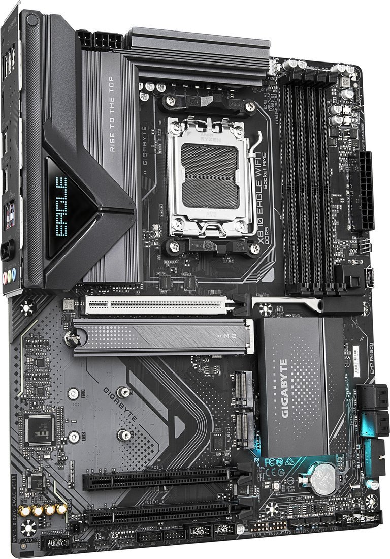 Материнская плата Gigabyte X870 Eagle WiFi7