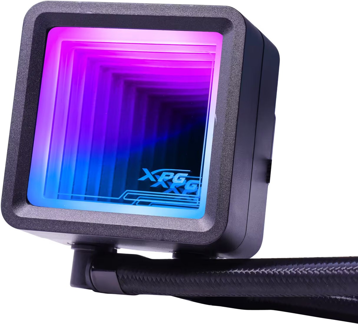 Система жидкостного охлаждения для процессора ADATA XPG Triton II 360SE (черный)