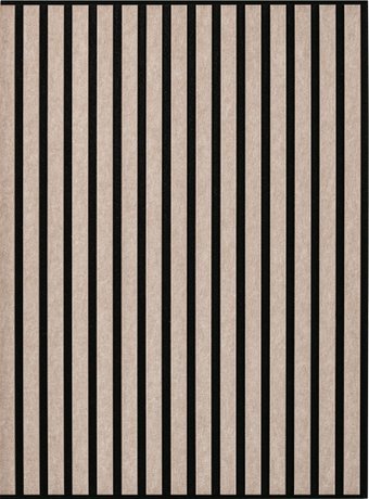 Панель UG Home 700x550x14мм ПСФ.4-Ч/БЖ (4шт, бежевый)