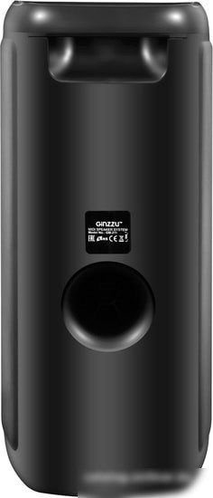 Колонка для вечеринок Ginzzu GM-211