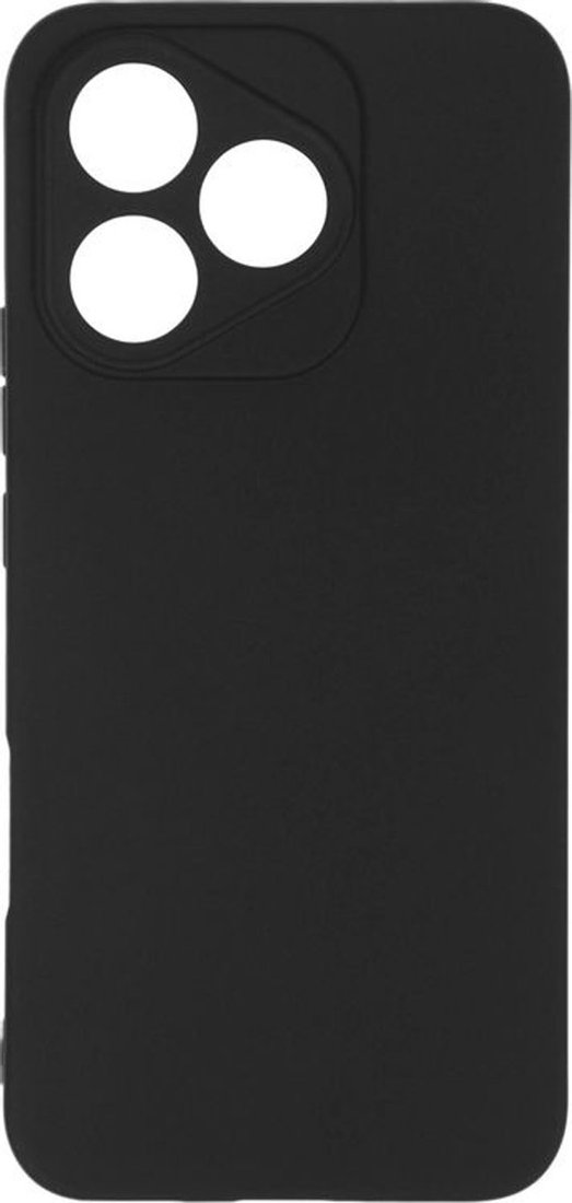 Чехол для телефона BoraSCO Silicone Case для Honor 400 Lite 75301 (черный)