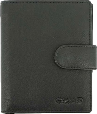 Кошелек S.Quire 4900-BK SOFT (черный)
