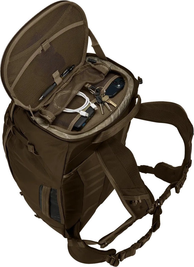 Туристический рюкзак Thule Landmark 60L (темный хаки)