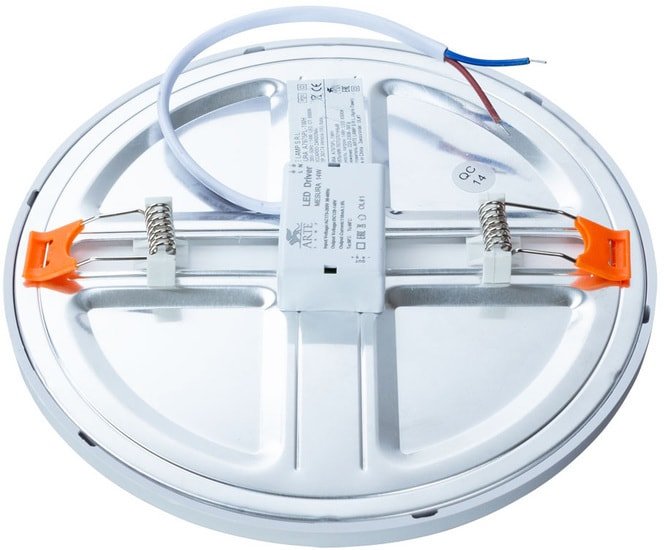 Светодиодная панель Arte Lamp Mesura A7974PL-1WH