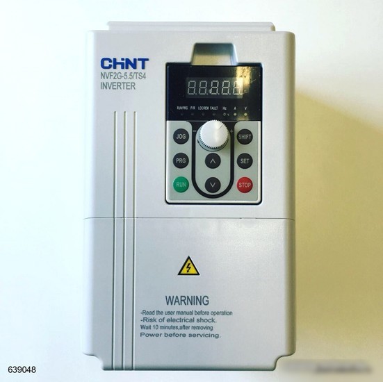 Частотный преобразователь Chint NVF2G-45/PS4 45кВт 380В 3ф 639048