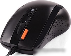 Игровая мышь A4Tech N-70FX