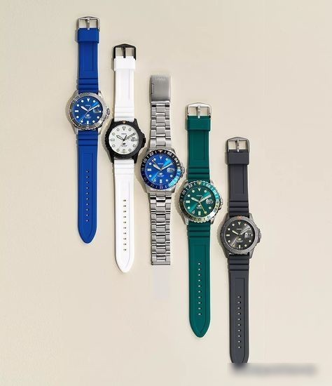 Наручные часы Fossil Blue Dive FS5999