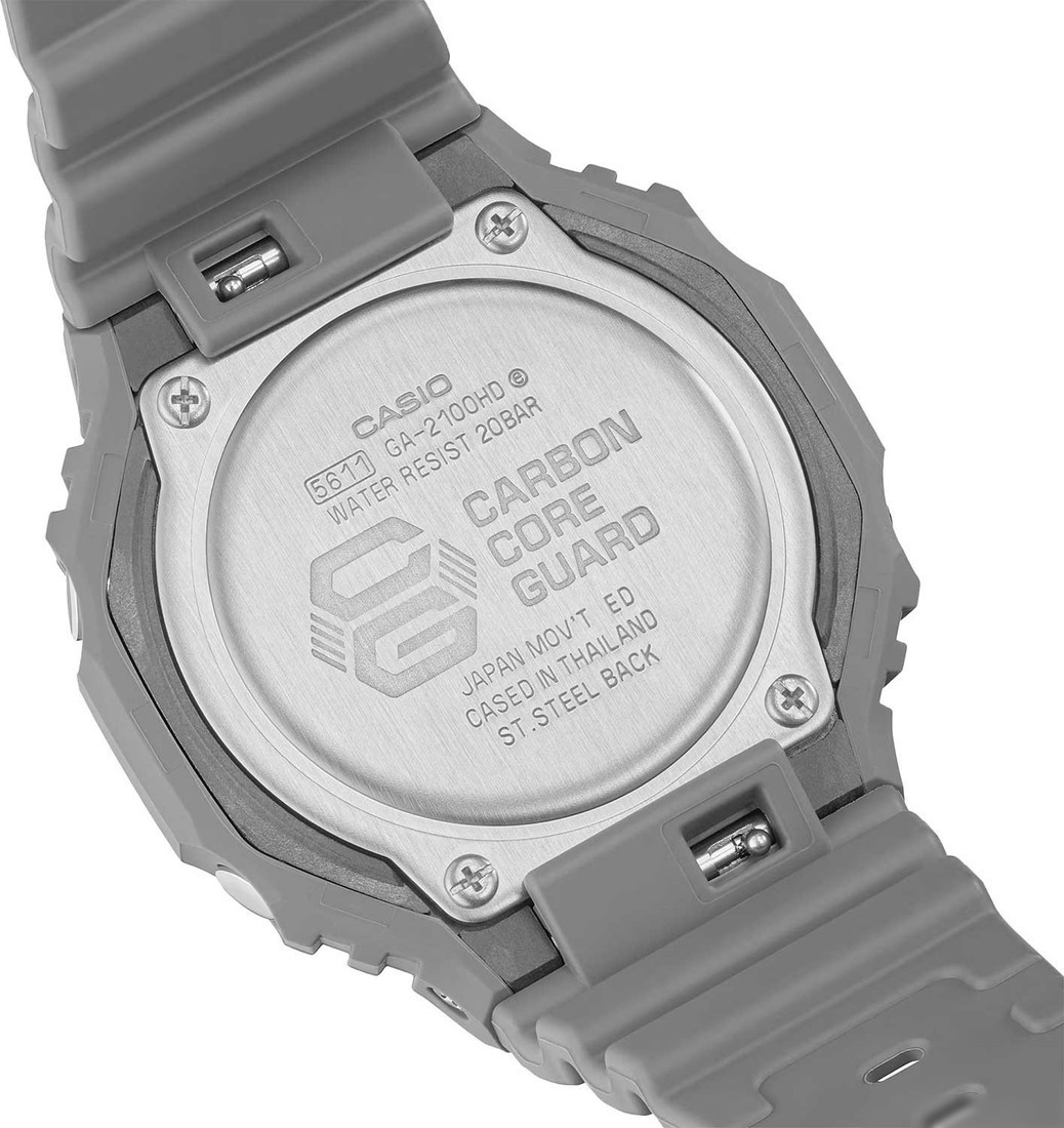 Наручные часы Casio GA-2100HD-8A