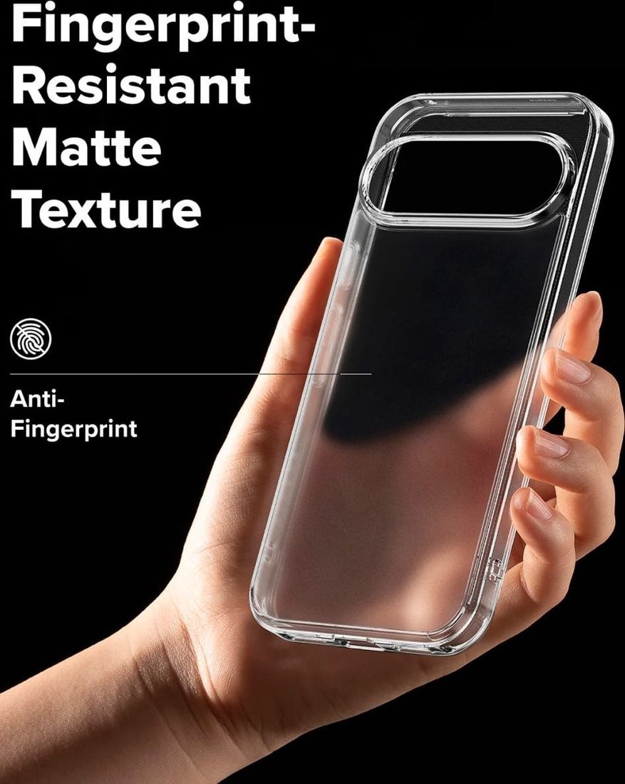 Чехол для телефона Ringke Fusion для Pixel 10 Pro XL Matte Clear
