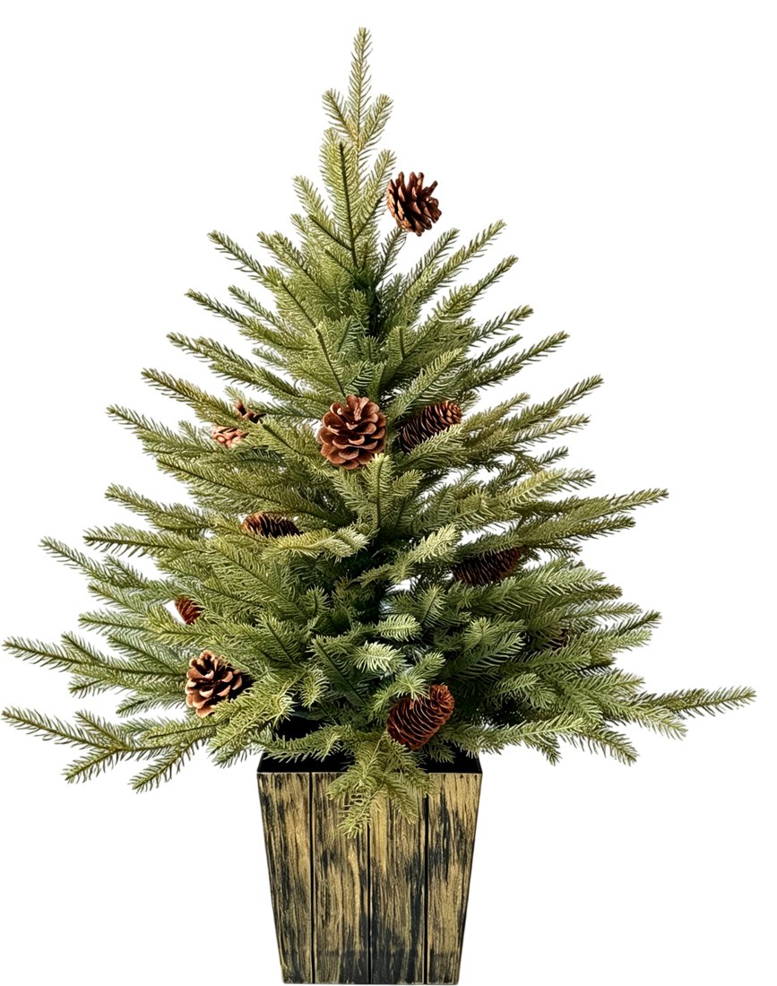 Ель Winter Fun 26815-90CM