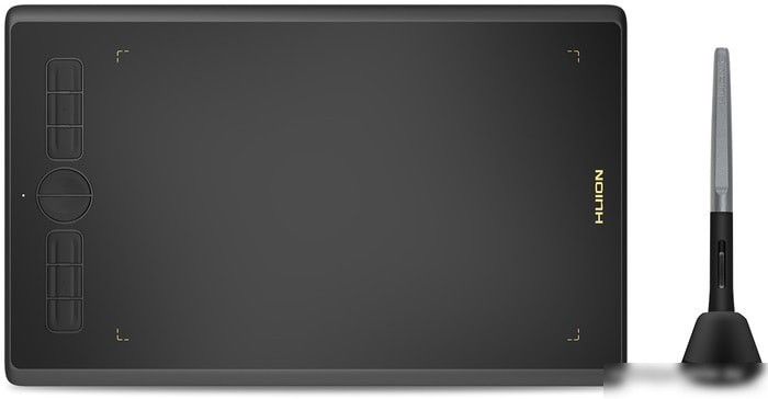 Графический планшет Huion Inspiroy H610X (черный)