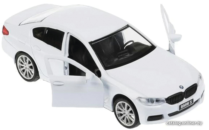 Легковой автомобиль Технопарк BMW 5 Series Sedan M-Sport 5ER-12-WH