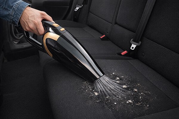 Автомобильный пылесос QUMO VaccoPM 4A Combo