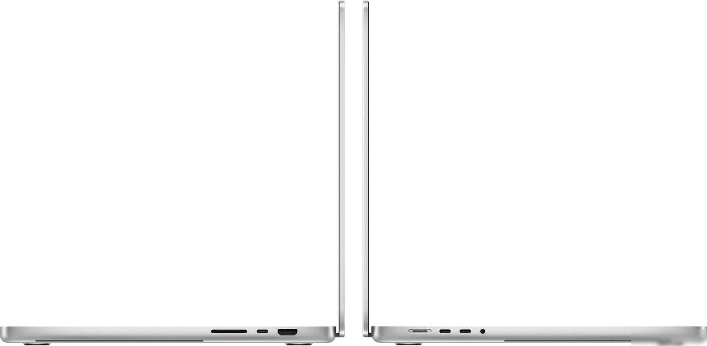 Ноутбук Apple Macbook Pro 16.2" M3 Pro 2023 Z1AJ000LN