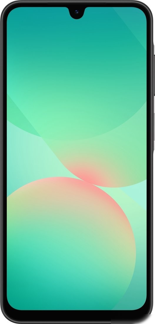 Телефон Samsung Galaxy A26 SM-A266B 6GB/128GB (черный)