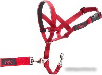 Недоуздок Halti Headcollar 11440B (Size 4, красный)