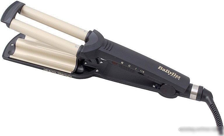 Круглая плойка BaByliss C260E