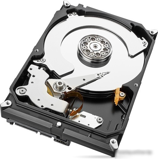 Жесткий диск Seagate Skyhawk 2TB [ST2000VX008]