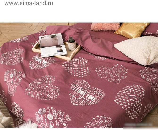 Постельное белье Этель Te amo 3988386