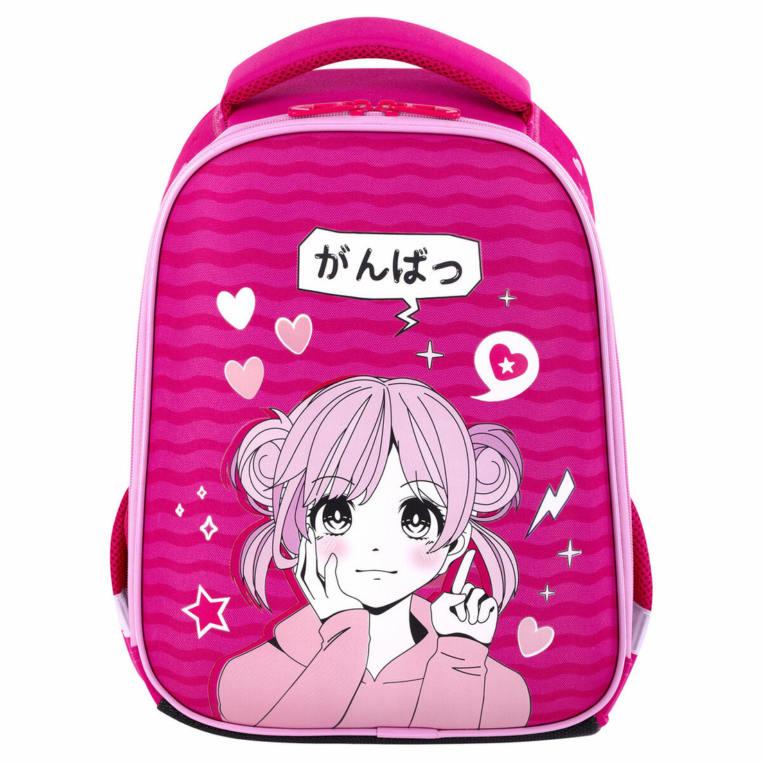 Школьный рюкзак BRAUBERG Kids Start. Anime Style 272094