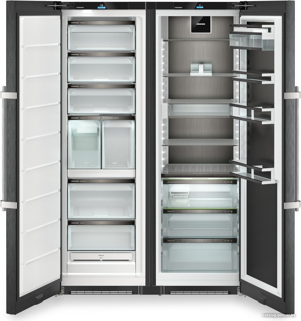 Комбинация side by side Liebherr XRFbs 5295 Peak BioFresh NoFrost