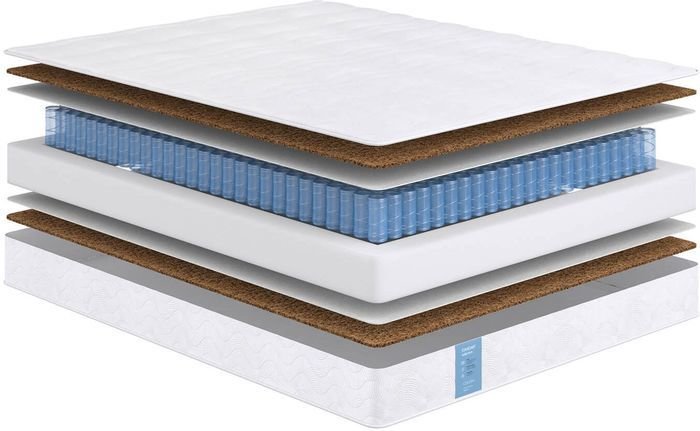 Матрас Сонум Standart Hard 200x200