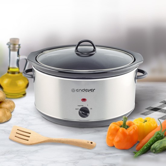 Медленноварка Endever Vita-112