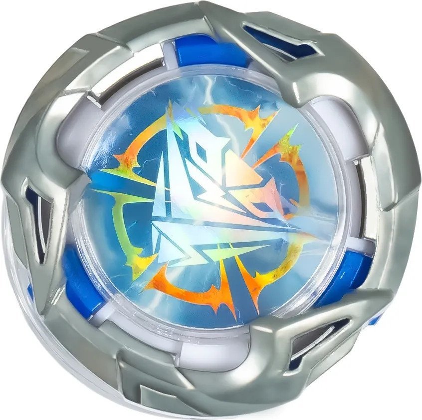 Игровой набор Infinity Nado Волчок Трайб Классик. Thunder Shadow Hunter 71064
