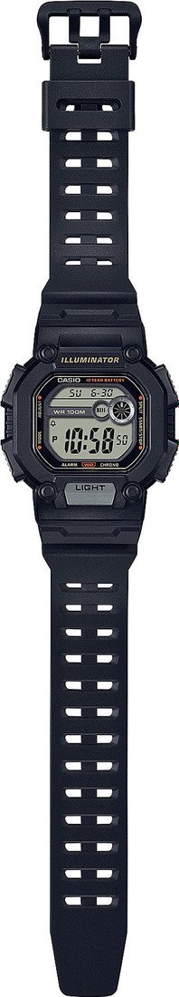 Наручные часы Casio W-737HX-1A